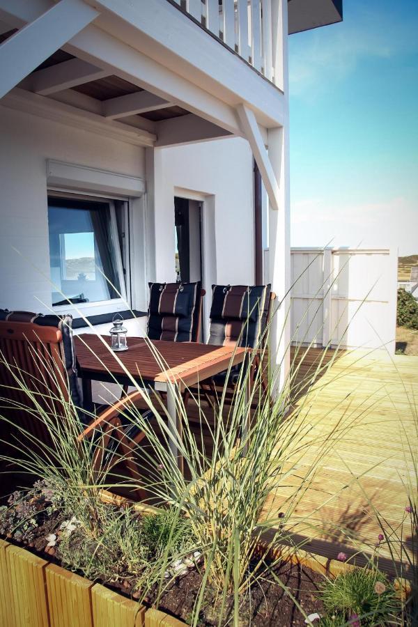 Haus Atair, Whg.Strandgut Hornum Luaran gambar
