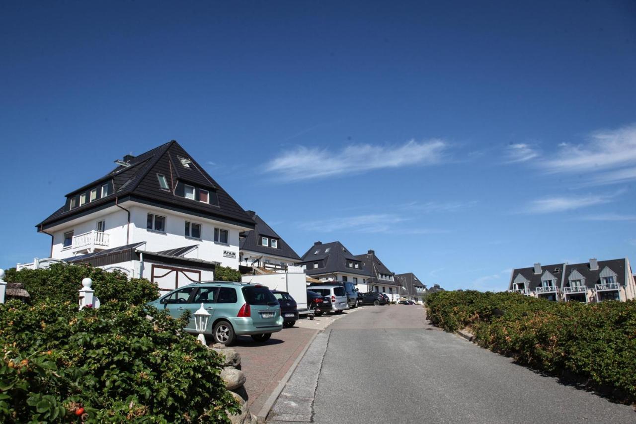 Haus Atair, Whg.Strandgut Hornum Luaran gambar