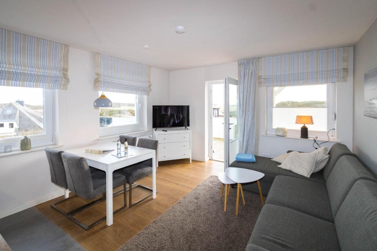 Haus Atair, Whg.Strandgut Hornum Luaran gambar